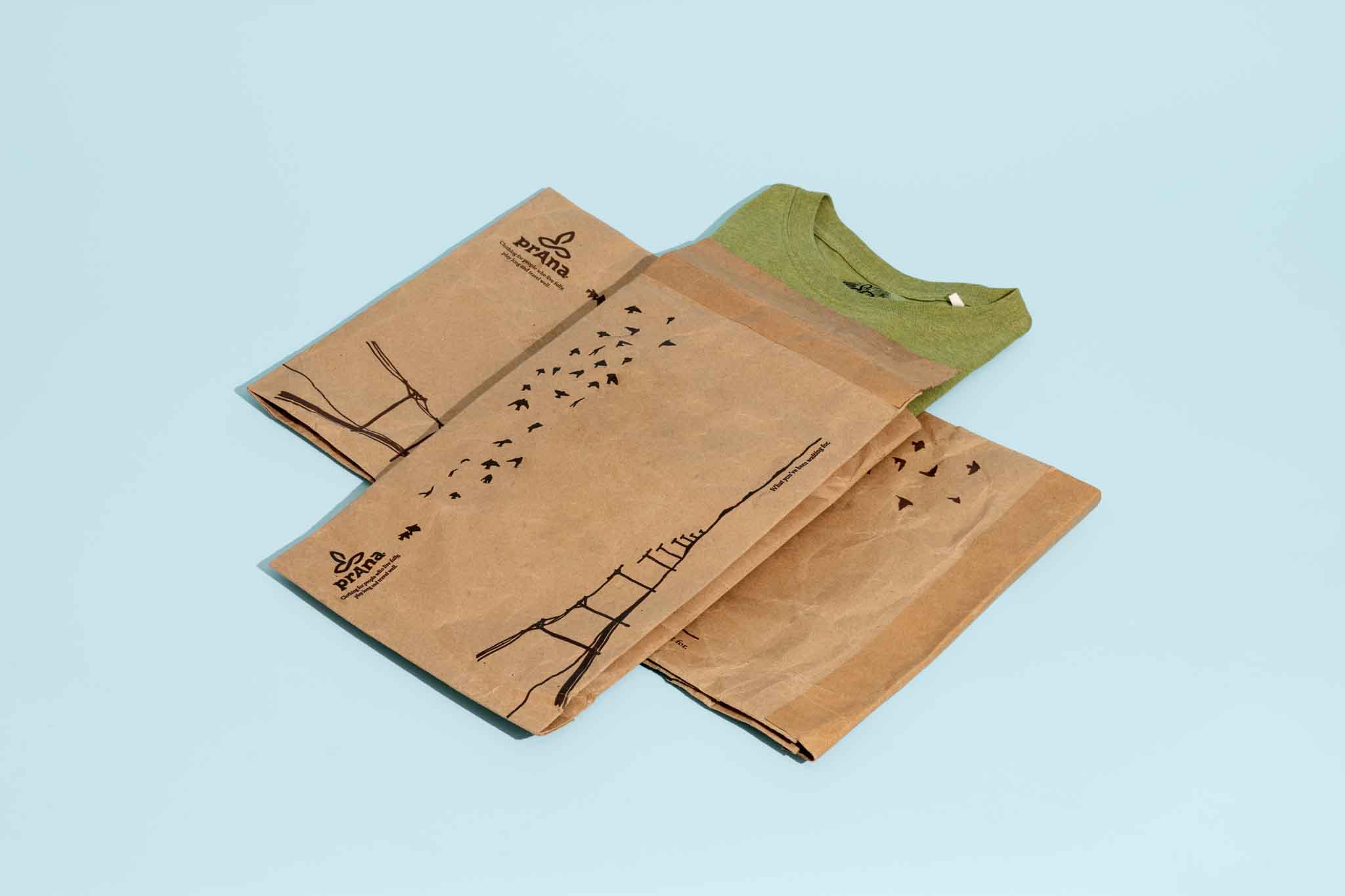 Flexible Kraft Mailer